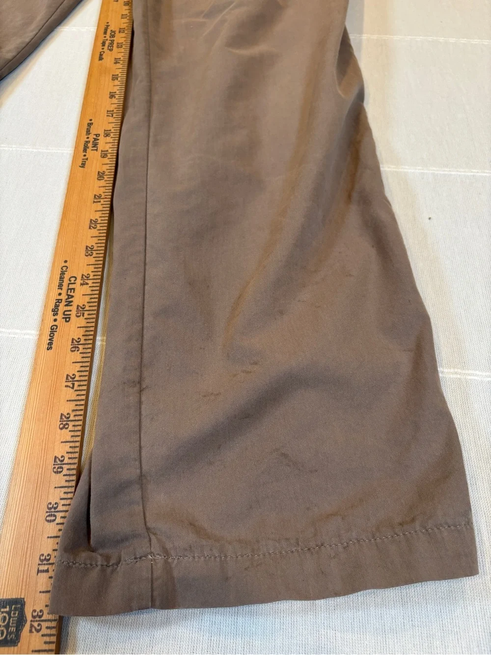 Cabela’s Outfitter Series Cargo Pants Men’s 36 Regular Hiking Tactical utility